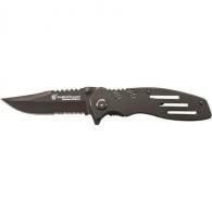 Extreme Ops Linerlock | Black - SWA24S