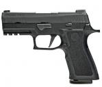 Sig Sauer P320 XCarry 9mm Semi Auto Pistol LE/MIL/IOP - W320XCA9BXR3LE