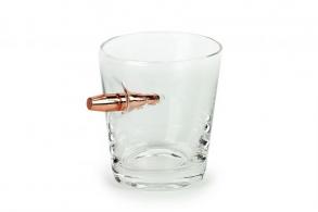 Last Man Standing - Shot Glass w/ Bullet - CBG-LMS-SHOT