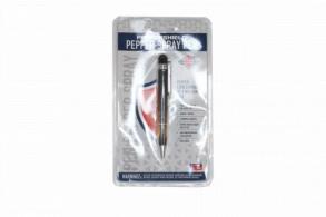 PEPPERSHIELD PEN GUARD 1/2 OZ, COLOR BLA - PS-PEN-B