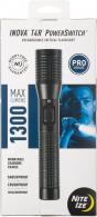 INOVA T4R PowerSwitch Rechargeable Tactical Flashlight - T4RE-01-R8