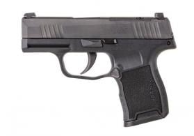 Sig Sauer P365 380 ACP Semi Auto Pistol LE/MIL/IOP - W365380BSSLE