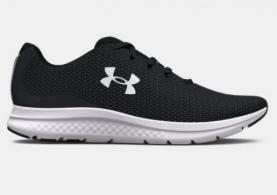 UA Women's Charged Impulse 3  Black SIze: 6.5 - 3025427-001-6.5