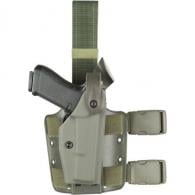 Model 6004 SLS Tactical Holster for Springfield Operator 1911-A1 Model PX91 - 6004-56-542