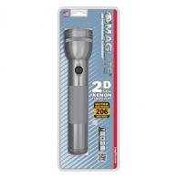 S4D Maglite 4 D-Cell Flashlight 98 lumens - S2D096