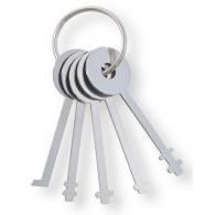 Warded Padlock Picks - PKX-WP5