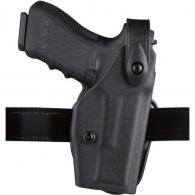 Model 6287 SLS Belt Slide Concealment Holster for Glock 37 w/ Light - 1131537