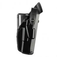 Model 7280 7TS SLS Mid-Ride, Level II Retention Duty Holster for Glock 17 - 1315333