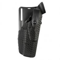 Model 7285 7TS SLS Low-Ride, Level II Retention Duty Holster for Glock 17 - 1315344