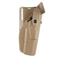 Model 7285 7TS SLS Low-Ride, Level II Retention Duty Holster for Glock 17 - 1315347