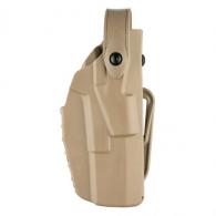 Model 7287 7TS SLS Belt Slide Concealment Holster for Glock 17 - 1315349