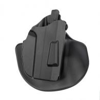 Safariland For Glock 19 w/ Compact Light 7TS ALS Concealment Paddle and Belt Loop Combo Holster - 1316312