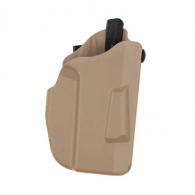 Model 7379 7TS ALS Concealment Belt Clip Holster for Glock 17 - 1315318