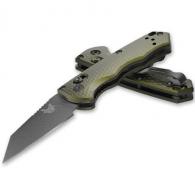 Benchmade Auto Immunity 2.5in Folding Knife - 2900BK-2