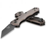 Benchmade Partial Immunity 1.95" Folding Knife - 2950BK-1