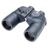 Bushnell Marine Porro Prism Binoculars, 7x50mm, BAK-4, Blue - 137501