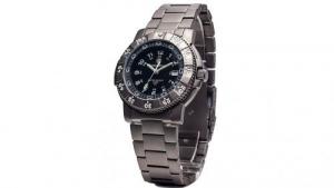 Smith & Wesson Executive Tritium Watch - SWW-357-T-BLK