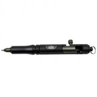 UZI Tactical Large Bolt Action Pen - UZI-TACPEN18-BK