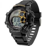 UZI Shock Digital Watch - UZI-W-ZS02