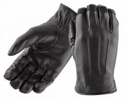 LUXE Deerskin Leather Gloves w/Faux Fur lining - DLD50-LX-SM