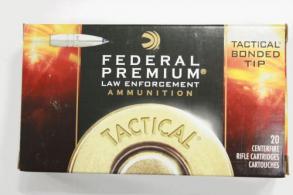 .308 WIN Tactical Bonded Tip - FEDELE308TT2CS