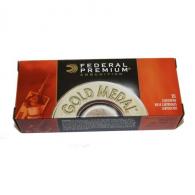 Gold Medal .223 Remington Ammo - GM223M500CS