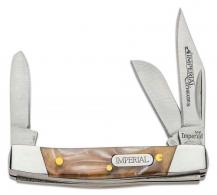 Imperial Stainless Steel 2 Blade Pocket Knife - IMP18PT