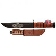 KA-BAR 120TH ANNIV., USMC - ENGRAVED-CLA - 9191CP