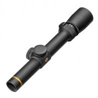 Leupold 4.5-14x56 VX-3i Side Focus Riflescope, German 4 Dot Illuminated Reticle, Matte Black - 171154