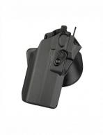 Safariland Model 7378RDS 7TS ALS Concealment Paddle & Belt Loop Sig Sauer P320 RX 9C w/ Light Combo Holster - 1329486