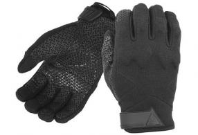 Damascus Phenom 6 Hybrid Tactical Gloves w/Kevlar - Black - Large - PG3LG