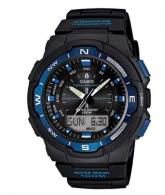 Dual Sensor Analog-Digital Watch - SGW500H-2BV