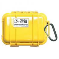 Pelican iPod Case Yellow, i-1010 - 1010-045-240