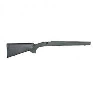 Hogue Rubber Overmolded Stock for Ruger 77 MKII Long Action w/Bed Block - 77003
