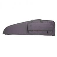 NcStar 2907 Gun Case 42"L X 13"H, Urban Gray - CVU2907-42