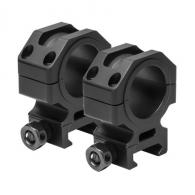 NcStar 30mm Tactical Rings 1.1" Height