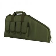 NcStar 28" Tactical Subgun AR and AK Pistol Case Green - CVCP2961G-28