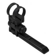 NcStar M-Lok 1" Extended Flashlight Mount Modular, Black - VMFLMLMR