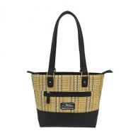 NcStar VISM Concealed Carry Woven Tote Black - BWK001