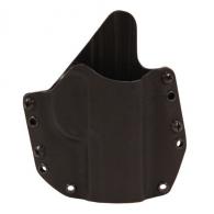 Mission First Tactical Outside Wasitband Holster Sig Sauer P320 Sub-Compact, Black - HSIG320SCOWB-BL