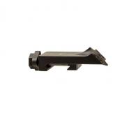 Trijicon Miniature Rifle Optic (MRO) Mount 45 Degree Offset Quick Release. Black - AC32081