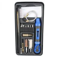 Gunmaster Cleaning Kit 15 Piece,  .45 Caliber - 38253