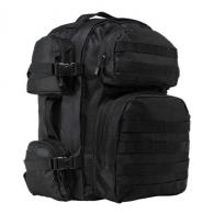 NcStar Tactical Backpack Black - CBB2911