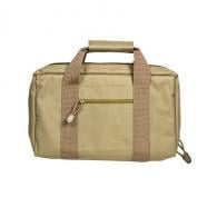 NcStar Discreet Pistol Case Tan - CPT2903