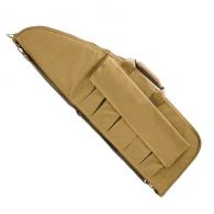 NcStar 2907 Gun Case 40"L X 13"H,Tan - CVT2907-40