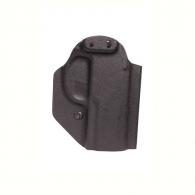 Mission First Tactical Inside the Waist Band Holster Sig Sauer P320SC, Ambidextrous, Black - HSIG320SCAIWBA-BL