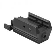 NcSTAR Tactical Pistol Red Laser Sight - AAPRLS