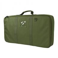 NcStar Vism Discreet Carbine Case 26"L x 13", Green - CV3DIS2947G-26