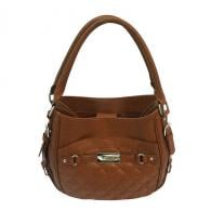 NcStar VISM Concealed Carry Quilted Hobo Bag Brown - BWD003