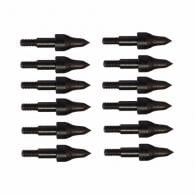 Excalibur Crossbow Field Points 11/32", 12 Pack, 100 Grain - TP100-12